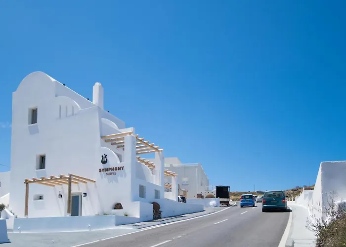 Symphony Suites Santorini