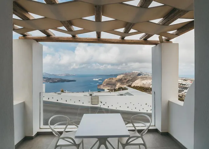 Symphony Suites Santorini