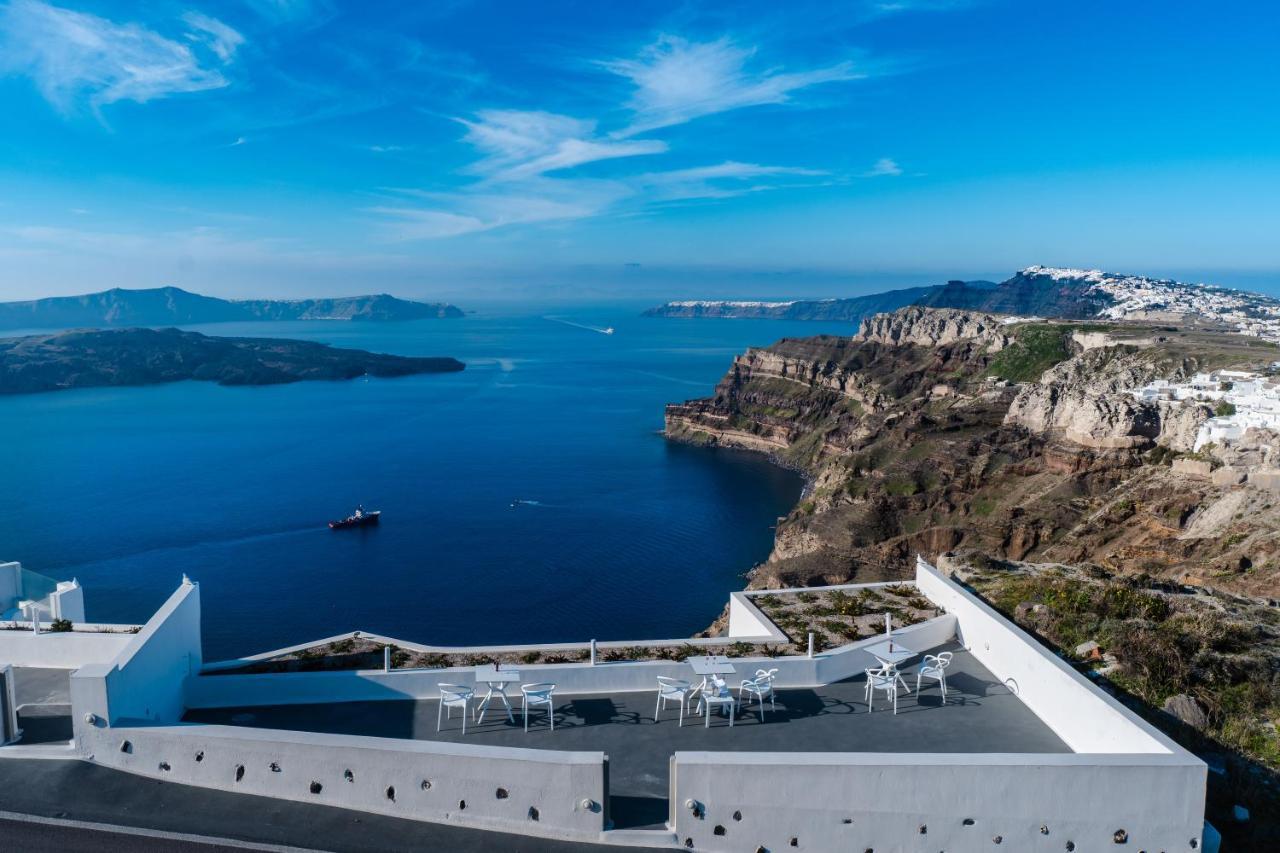 Symphony Santorini 公寓式飯店