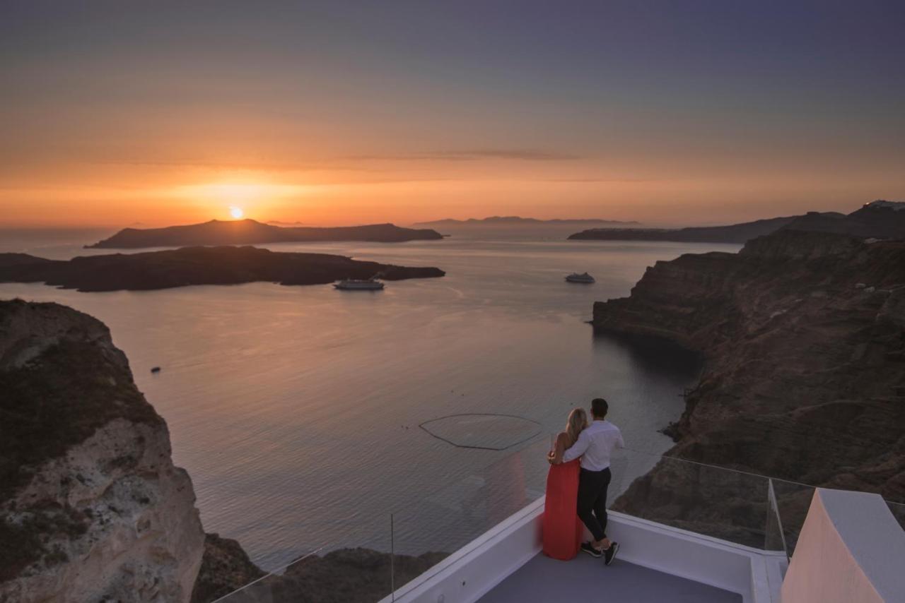 Symphony Santorini 公寓式飯店 *
