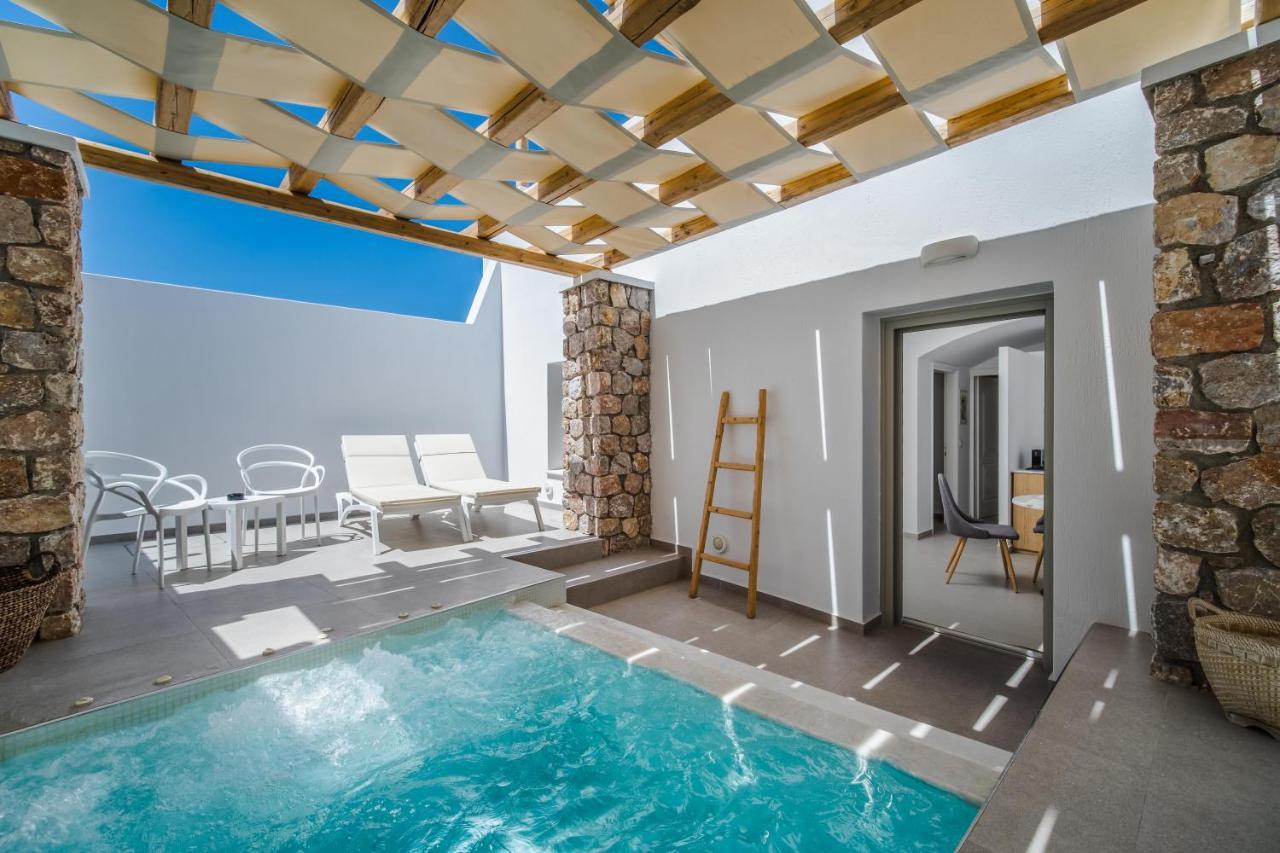 公寓式飯店 Symphony Santorini *