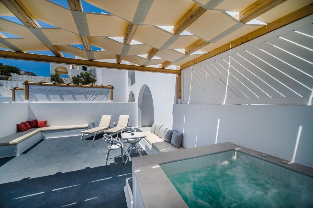 Symphony Santorini 公寓式飯店 *